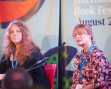 Janet Ellis and Lorna Gibb (2016 Event)
