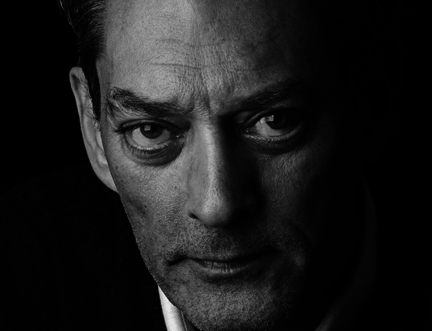 Paul Auster at 70