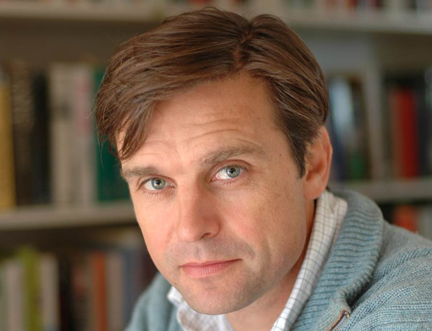 Richard Beard on W, Or the Memory of Childhood
