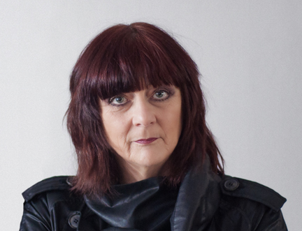 Cosey Fanni Tutti with Ian Rankin