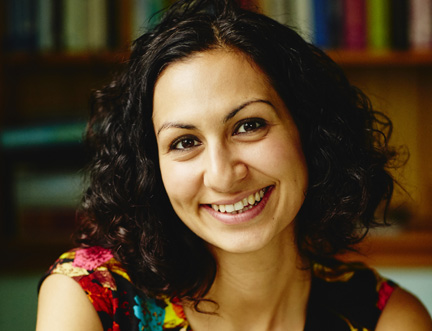 Afternoon Tea with Yasmin Khan