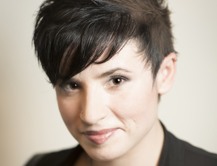 Laurie Penny
