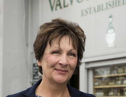 Mary Contini