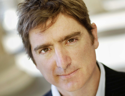 Marcel Theroux & Olga Tokarczuk