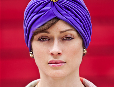 Sabrina Mahfouz