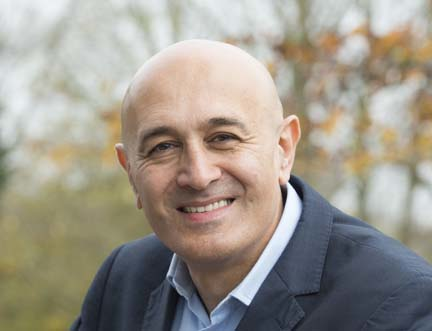 Jim Al-Khalili