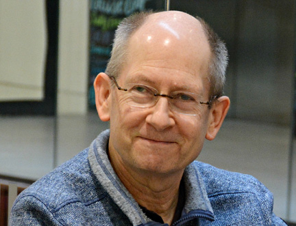 Stephen Baxter with Ken MacLeod