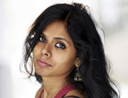 Meena Kandasamy & Helen McClory