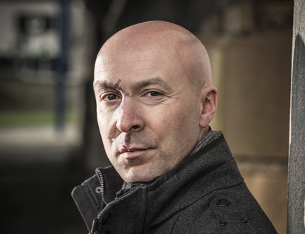 Chris Brookmyre