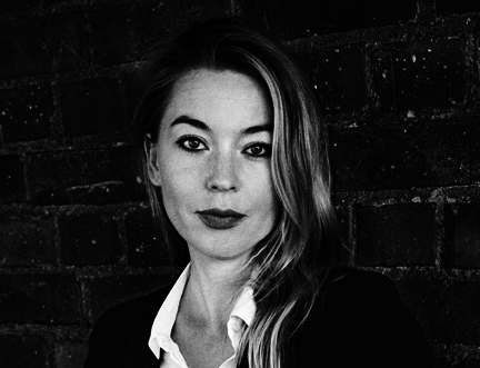Russel D McLean & Karolina Ramqvist