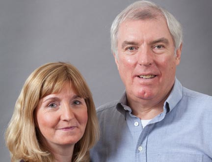 Iain Fraser & Anne Fraser Sim