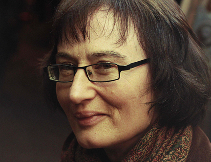 Fiona Sampson