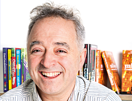 Frank Cottrell Boyce & Carl MacDougall