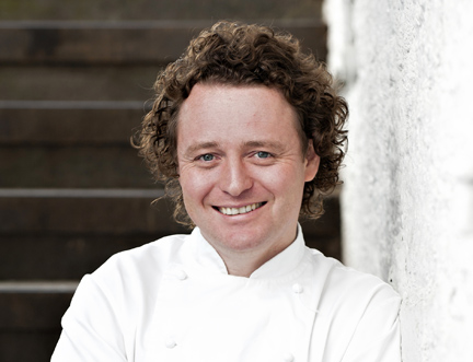 Tom Kitchin