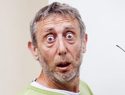 Laughing Out Loud with Michael Rosen