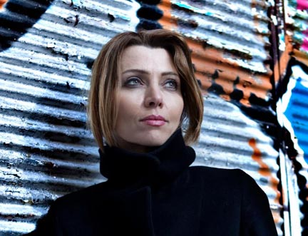Guest Selector: Elif Shafak
