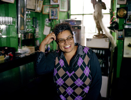 Jackie Kay