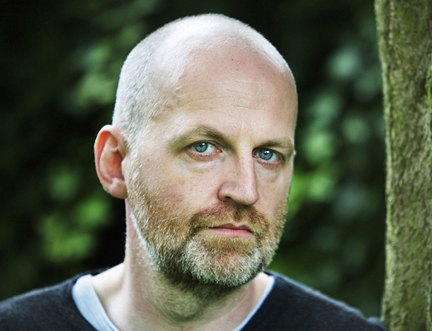 John Glenday & Jackie Kay with Don Paterson