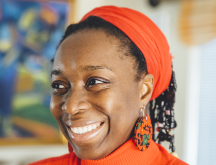 Afternoon Tea with Yemisi Aribisala
