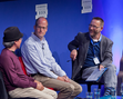 Joe Sacco & Chris Ware (2013 event)