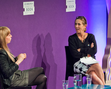 Susan Greenfield with Kirsty Wark (2013 event)