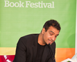 Nadeem Aslam (2013 event)