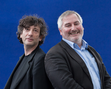 Coraline with Neil Gaiman & Chris Riddell (2012 event)