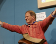 Maggie Fergusson & Michael Morpurgo (2012 event)