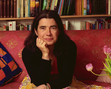 Debi Gliori reading Once Upon a Time