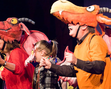 Dragons and Fairies with Julia Donaldson (2011 event)