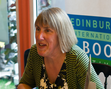 Gill Arbuthnott reading Marilyn's Hands