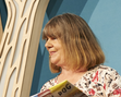 Julia Donaldson reading Ballad of Jemmy Button
