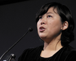 Yiyun Li reading A Tale of Two Cities