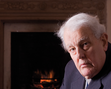 Tam Dalyell with James Naughtie (2011 event)