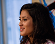 Fatima Bhutto & Fay Weldon (2010 event)