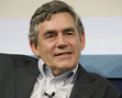 Gordon Brown - 25th Anniversary Opening Event