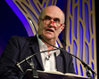Patrick McCabe and Colm Tóibín