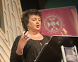 Carol Ann Duffy (children's event)