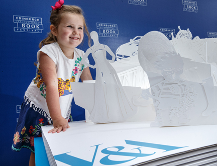 Design a Pop-up Museum