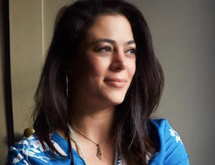 Afternoon Tea with Joudie Kalla
