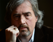 BBC World Service World Book Club Celebrates 15th Birthday with Sebastian Barry at Book Festival