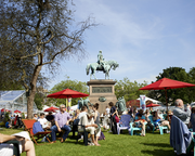 Edinburgh International Book Festival Calls for Festival Memories