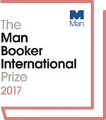 Man Booker International 2017 logo