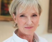 Julia Samuel on Grief, Princess Diana and Kick Boxing at the Edinburgh International Book Festival
