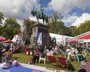 Edinburgh International Book Festival Enjoys Another Extraordinarily Successful Year
