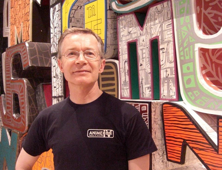 Paul Gravett
