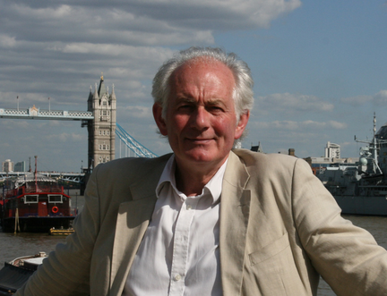 Dan Cruickshank