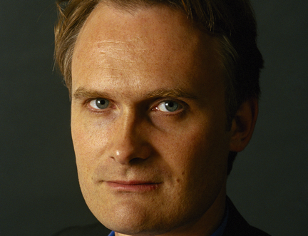 Richard Lloyd Parry