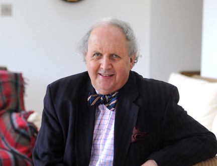 Alexander McCall Smith