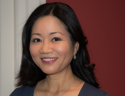 Linda Yueh